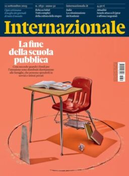Internazionale – 12 Settembre 2025