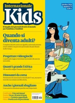 Internazionale Kids – Ottobre 2025