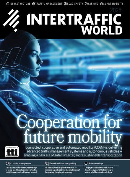 Intertraffic World 2025 Cover