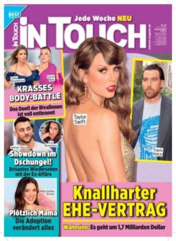 InTouch Germany – 10 September 2025