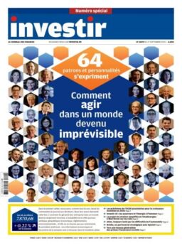 Investir – 27 Septembre 2025
