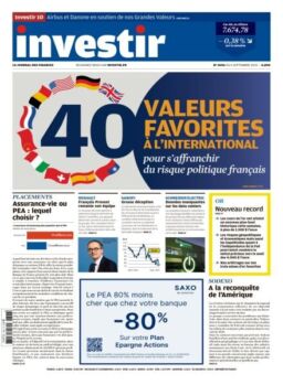 Investir – 6 Septembre 2025