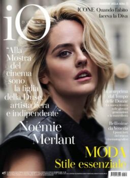 Io Donna del Corriere della Sera – 30 Agosto 2025