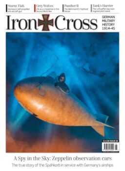 Iron Cross – Issue 26 2025