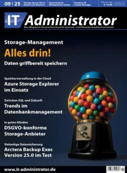 IT-Administrator – September 2025