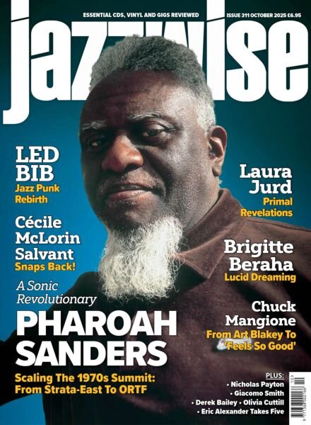 Jazzwise – October 2025 Cover