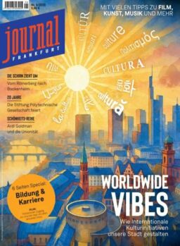 Journal Frankfurt – September 2025
