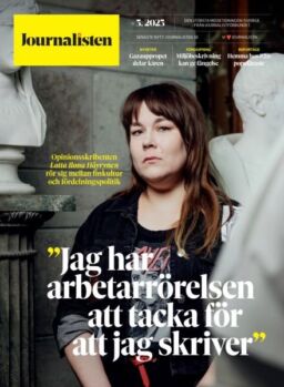 Journalisten – September 2025