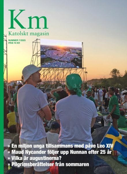 Katolskt Magasin – September 2025 Cover