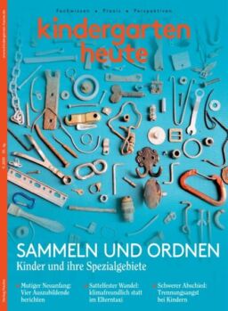 Kindergarten Heute – Nr 9 2025