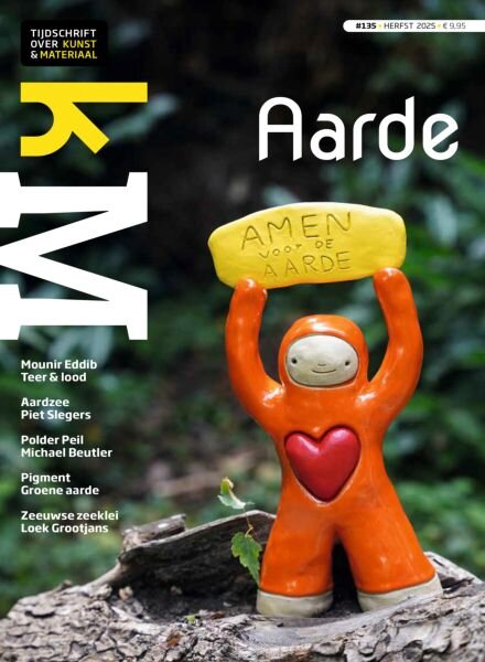 kM Magazine – September 2025 Cover