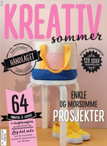 Kreativ Norge – September 2025 Cover