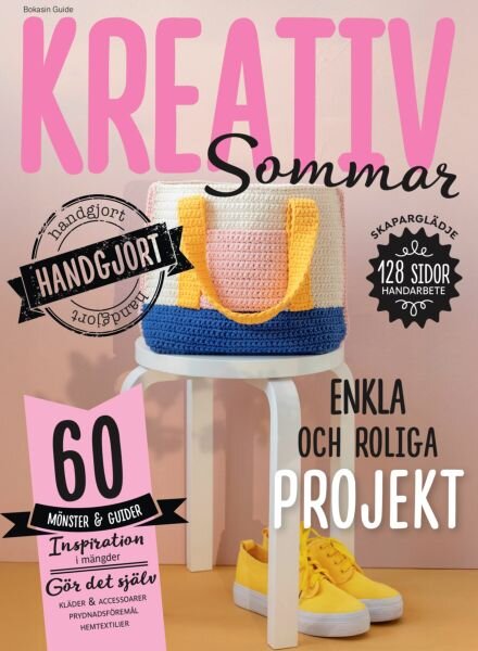 Kreativ Sverige – September 2025 Cover