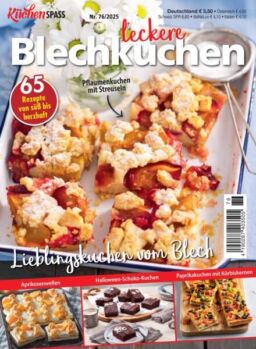 Kuchenspass – 12 September 2025