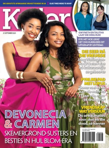 Kuier – 25 September 2025 Cover