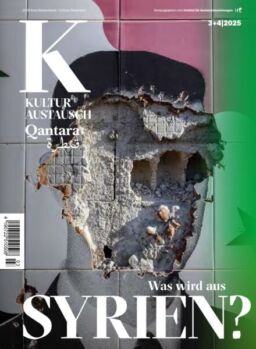 KulturAustausch Magazin – Nr 34 2025