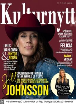 Kulturnytt – 19 September 2025
