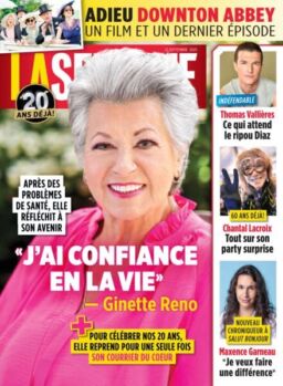 La Semaine – 12 Septembre 2025