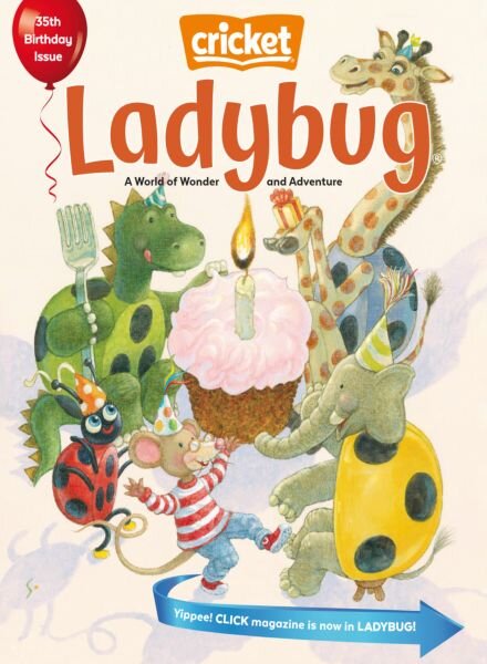 Ladybug – September-October 2025 Cover