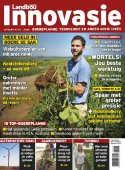 Landbouweekblad Innovasie – Uitgawe 2 2025