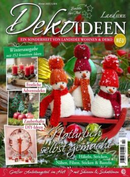 LandIDEE DekoIDEEN – Winter 2025