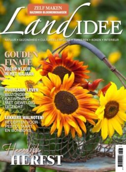 Landidee Netherlands – Augustus 2025