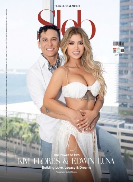Latino Sleb – September 2025 Cover
