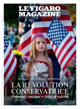Le Figaro Magazine – 26 Septembre 2025