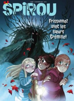 Le Journal de Spirou – 17 Septembre 2025