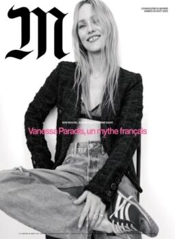 Le Monde Magazine – 30 Aout 2025