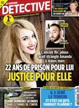 Le Nouveau Detective – 10 Septembre 2025