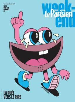 Le Parisien Magazine – 29 Aout 2025