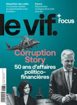 Le Vif – 11 Septembre 2025