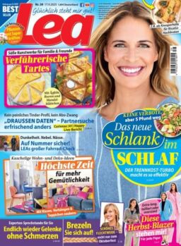 Lea – 17 September 2025