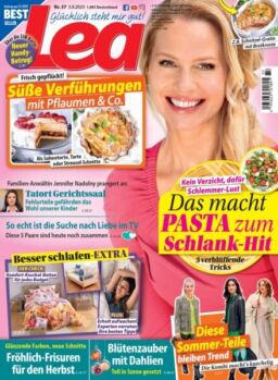 Lea – 3 September 2025