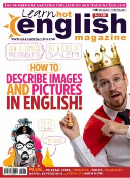 Learn Hot English – Issue 280 2025