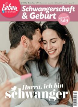 Leben & Erziehen Sonderheft – September 2025