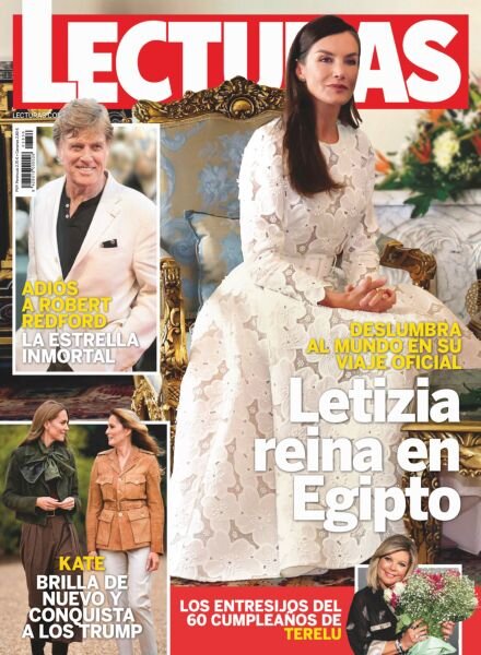 Lecturas – 1 Octobre 2025 Cover