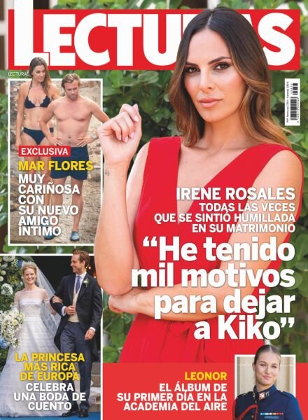 Lecturas – 10 Septiembre 2025 Cover