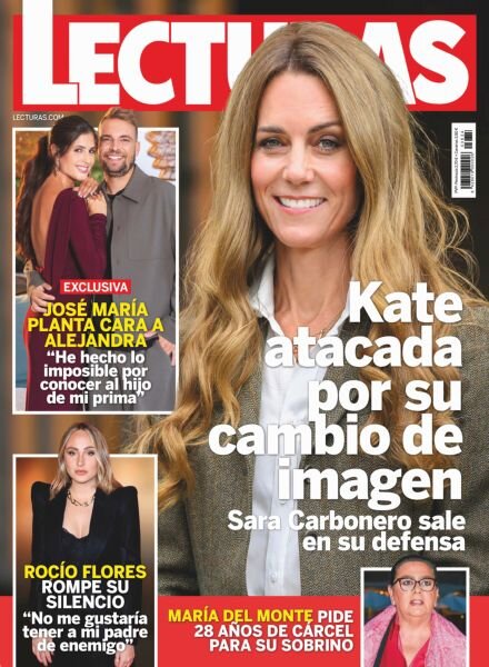 Lecturas – 17 Septiembre 2025 Cover
