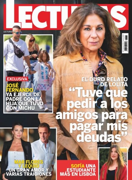Lecturas – 24 Septiembre 2025 Cover