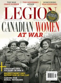 Legion – September-October 2025