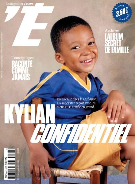 L’Equipe Magazine – 10 Septembre 2025 Cover