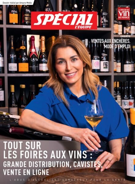 L’Equipe Special – 11 Septembre 2025 Cover