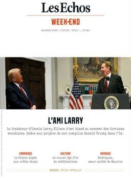 Les Echos Week-end – 19 Septembre 2025