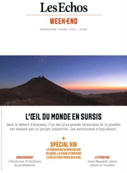 Les Echos Week-end – 5 Septembre 2025