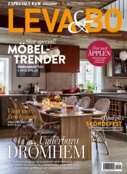 Leva & Bo – 19 September 2025