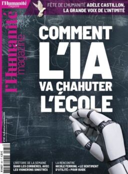 L’Humanite Magazine – 28 Aout 2025