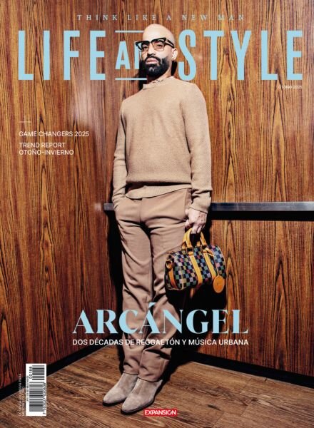 Life & Style Mexico – Septiembre 2025 Cover