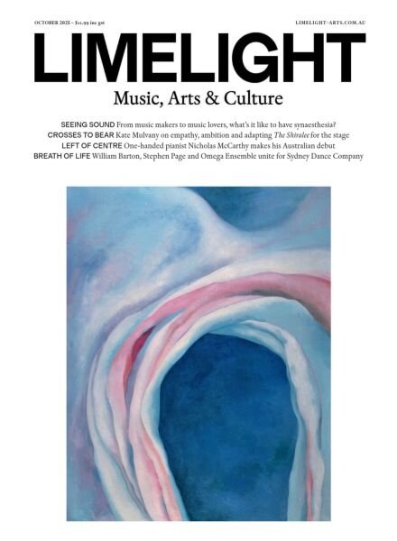 Limelight – October 2025 Cover